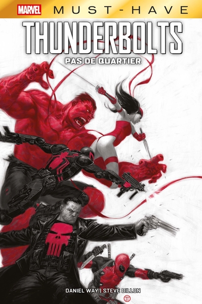 Image de Thunderbolts : Pas de quartier
