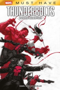Image de Thunderbolts : Pas de quartier