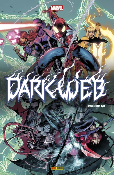 Image de Dark Web T01