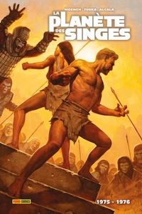 Image de La Planète des Singes : La série originale Marvel 1975-1976