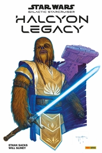 Image de Star Wars - Halcyon Legacy