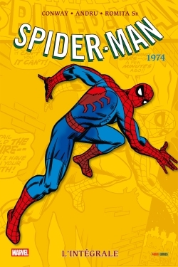Picture of Spider-Man : L'intégrale 1974 (T12) (Nouvelle édition)