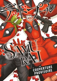 Picture of Deadpool Samurai - Saison 2 T01 Variant The Quintessential Quintuplets