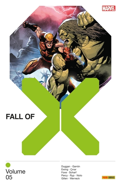 Image de Fall of X T05