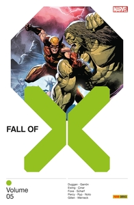 Image de Fall of X T05