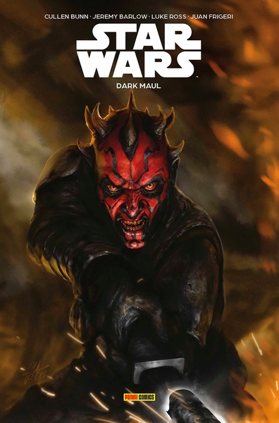 Image de Star Wars - Dark Maul
