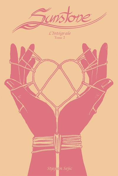 Picture of Sunstone Intégrale T02