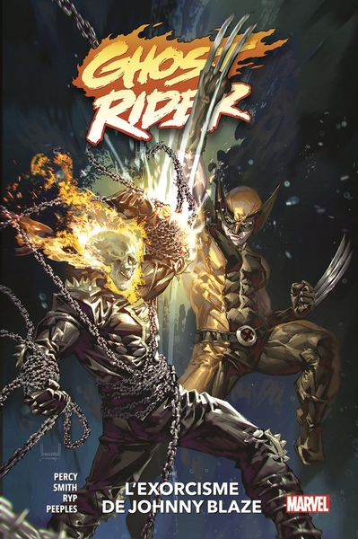Image de Ghost Rider T02 : L'exorcisme de Johnny Blaze