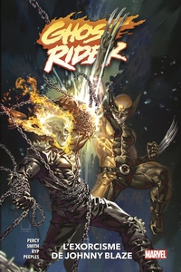 Image de Ghost Rider T02 : L'exorcisme de Johnny Blaze