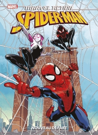 Image de Marvel Action Spider-Man pack découverte 1 tome acheté = 1 tome offert