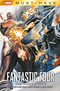 Picture of Fantastic Four : Voici venir Galactus !