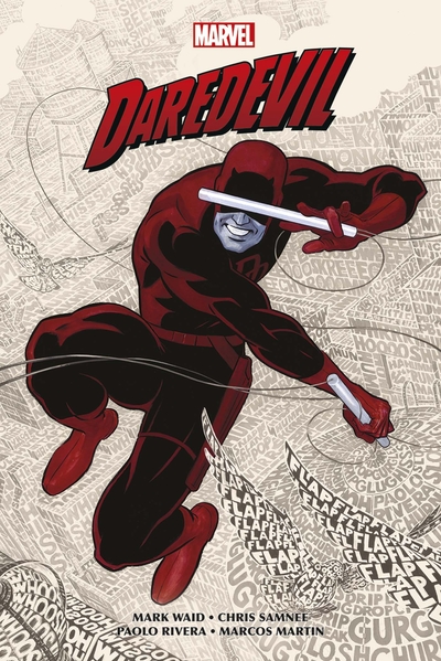Image de Daredevil par Mark Waid T01