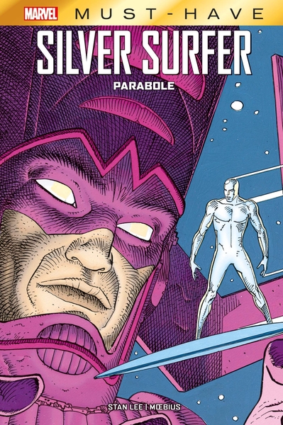 Picture of Silver Surfer : Parabole