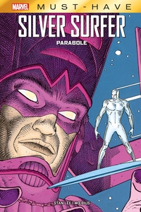 Picture of Silver Surfer : Parabole