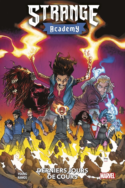 Picture of Strange Academy : Derniers jours de cours