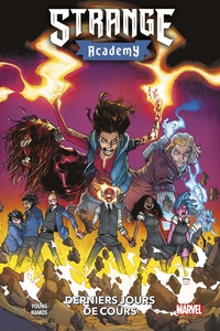 Picture of Strange Academy : Derniers jours de cours