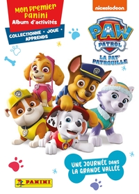 Picture of Mon Premier album Panini : La Pat'Patrouille