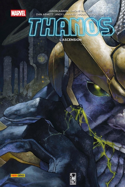 Image de Thanos : L'ascension