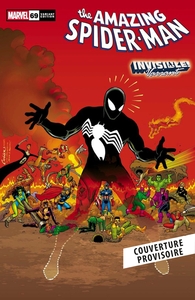 Picture of Marvel Comics (II) N°22 (Variant - Tirage limité) - COMPTE FERME