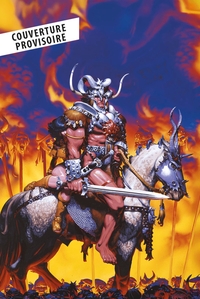 Picture of The Savage Sword of Conan : The Original Comics Omnibus T09 (Variant Panini)