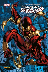 Image de The Amazing Spider-Man par Straczynski T06