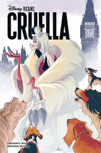 Picture of Disney Vilains - Cruella