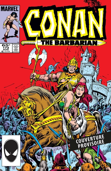Picture of Conan le Barbare : L'intégrale 1985-1986 (T19)