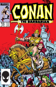 Picture of Conan le Barbare : L'intégrale 1985-1986 (T19)