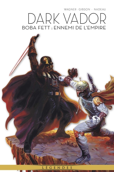 Picture of La Légende de Dark Vador T07 : Boba Fett - Ennemi de l'Empire