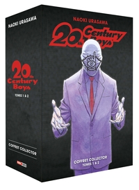 Picture of Coffret 20th Century Boys Perfect Edition T01 à T02