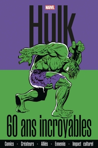 Image de Hulk : 60 ans incroyables