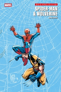 Picture of Spider-Man & Wolverine - Web of Heroes Collection T08