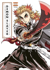 Picture of Demon Slayer : L'artbook de l'anime Vol. 02
