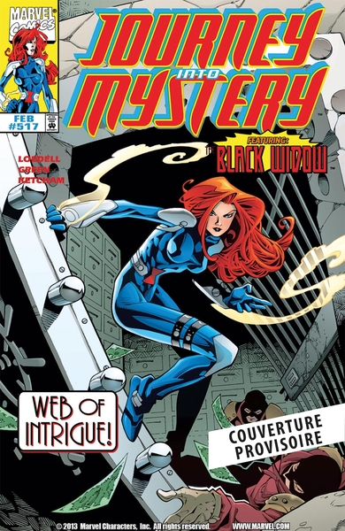 Picture of Black Widow : L'intégrale (T03)