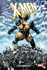 Image de X-Men N°03 - Edition collector - COMPTE FERME