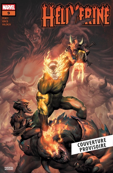 Image de Hellverine T02