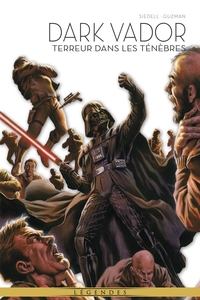 Picture of La Légende de Dark Vador T06 : Terreur dans les ténèbres