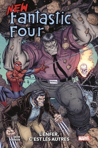 Image de New Fantastic Four : L'enfer, c'est les autres