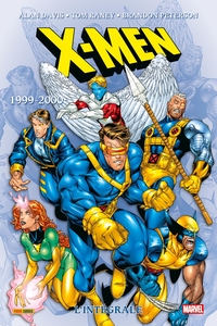 Picture of X-Men : L'intégrale 1999-2000 (T57)