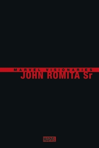 Image de Marvel Visionaries : John Romita Sr. - COMPTE FERME