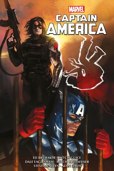 Picture of Captain America par Ed Brubaker T04 : Le procès de Captain America