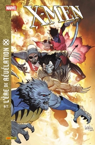 Picture of X-Men : L'Ère de Revelation N°06