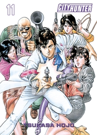 Picture of City Hunter Perfect Edition T11