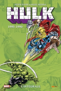 Image de Hulk : L'intégrale 1995-1996 (T12)