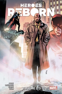 Image de Heroes Reborn T02 - Edition collector - Compte ferme