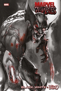 Image de Marvel Zombies : Black White & Blood