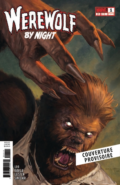 Picture of Werewolf by Night