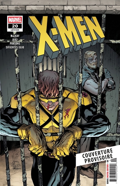 Picture of X-Men N°27