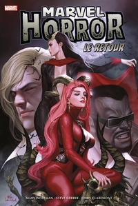 Image de Marvel Horror Le retour