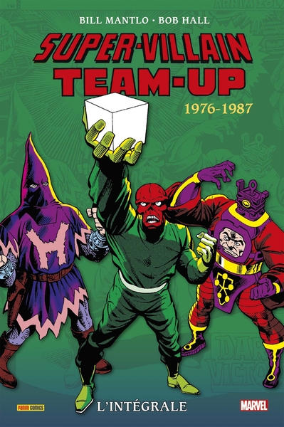 Image de Super-Villains Team-Up : L'intégrale 1976-1987 (T02)